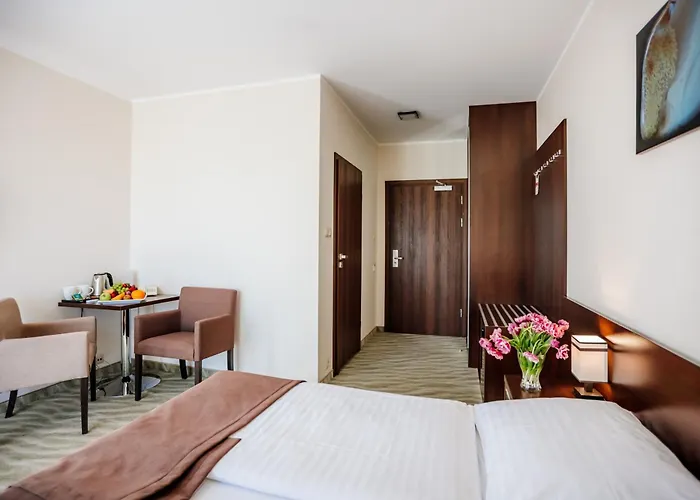 Hotel Emocja SPA Mielno 