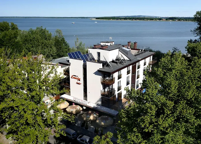 Hotel Emocja SPA Mielno 